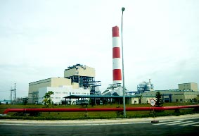 Nhà máy Nhiệt điện Ô môn - Cần Thơ